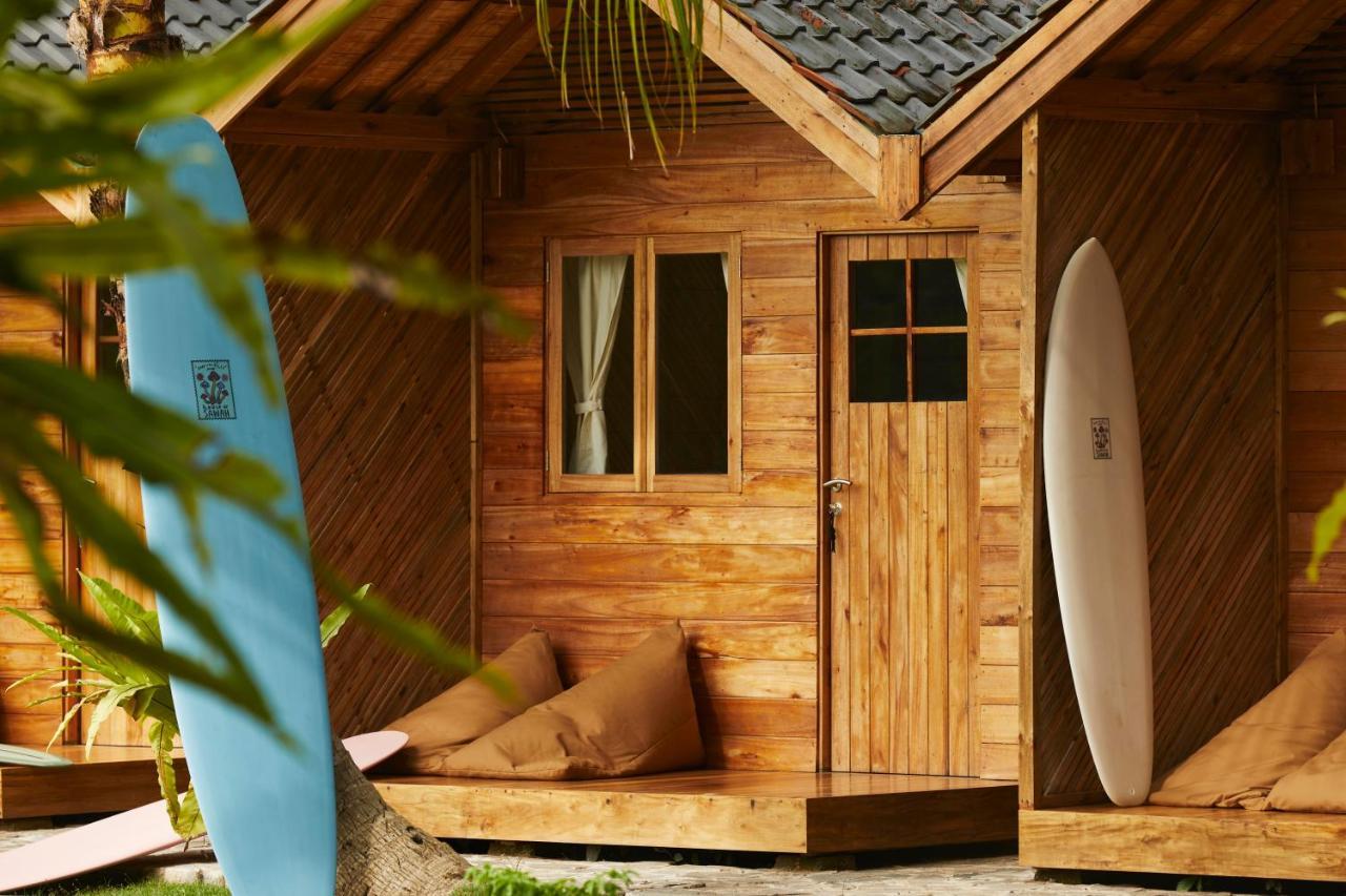 House Of Sawah Hotel Batukaras Eksteriør billede