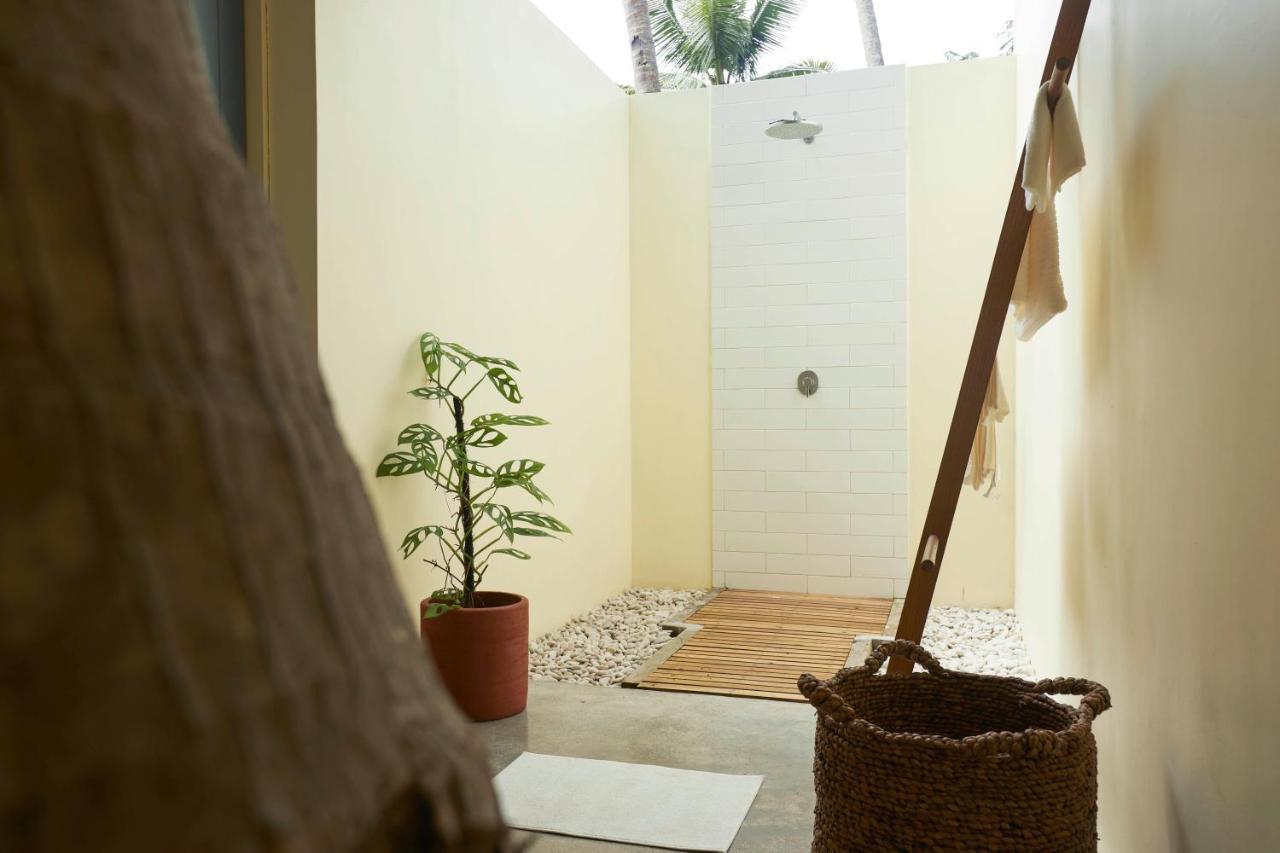 House Of Sawah Hotel Batukaras Eksteriør billede